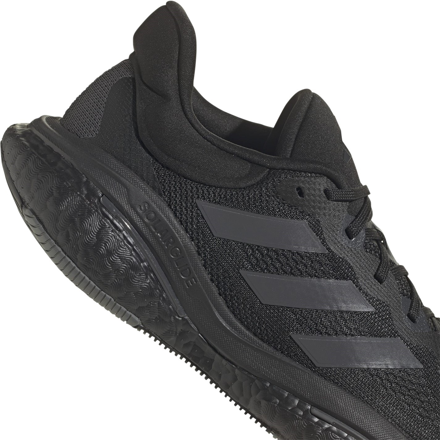 Adidasi alergare adidas SOLARGLIDE 6 pentru Barbati core negru gri