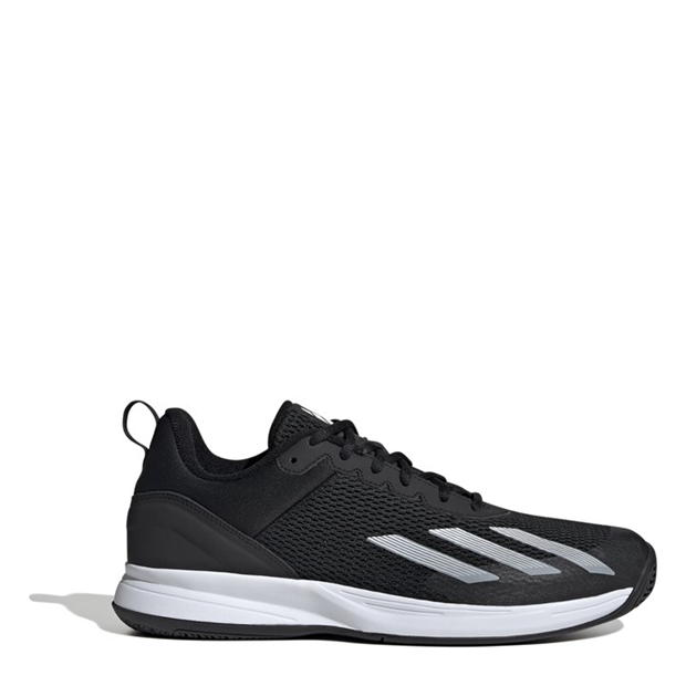 Adidasi de Tenis adidas Courtflash Speed pentru Barbati negru alb