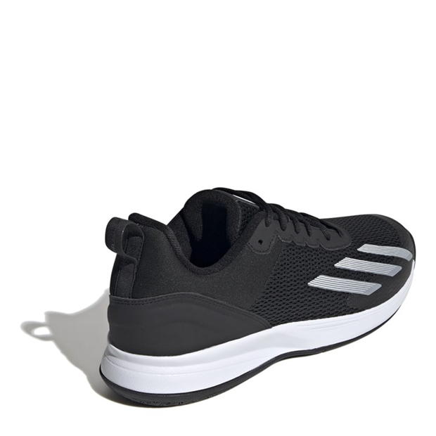 Adidasi de Tenis adidas Courtflash Speed pentru Barbati negru alb