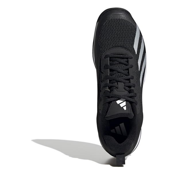 Adidasi de Tenis adidas Courtflash Speed pentru Barbati negru alb