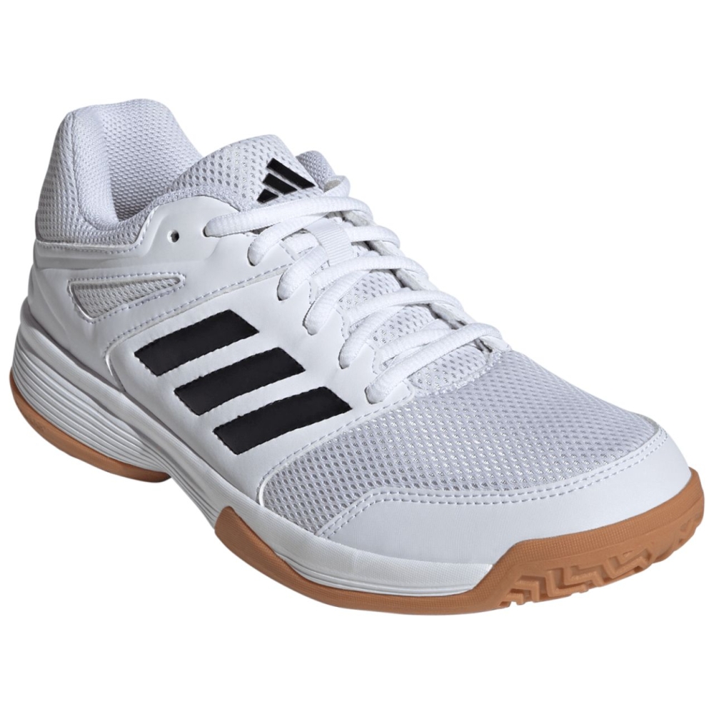 adidas Speedcourt IN alb shoes IH3159 barbati