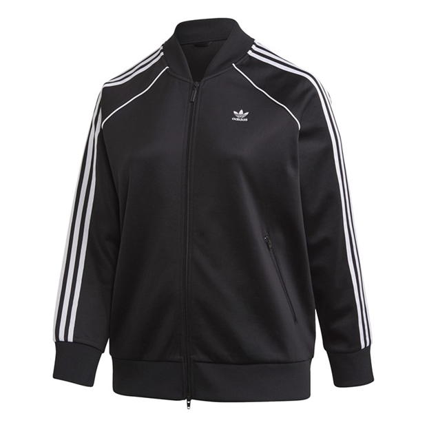 adidas Sst Trktop Ps femei negru