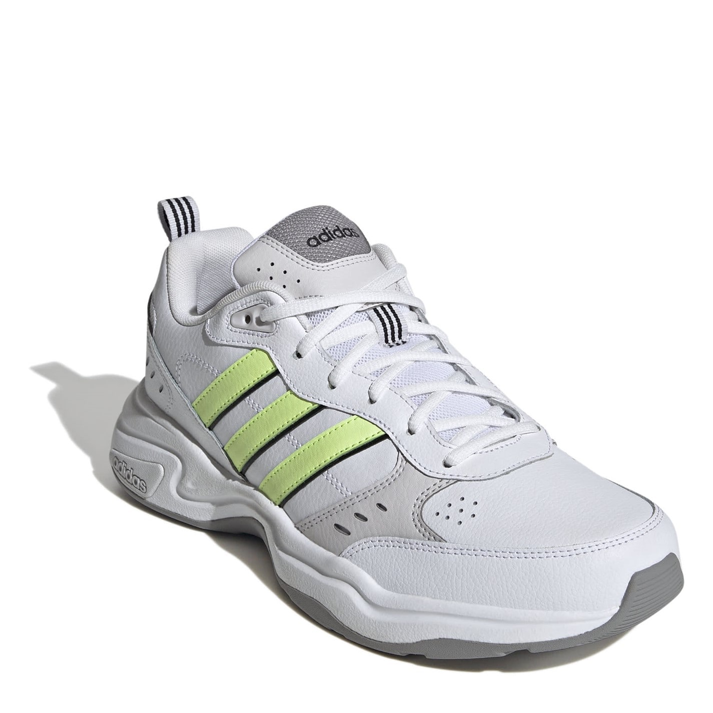 adidas Strutter Shoes pentru Barbati alb verde