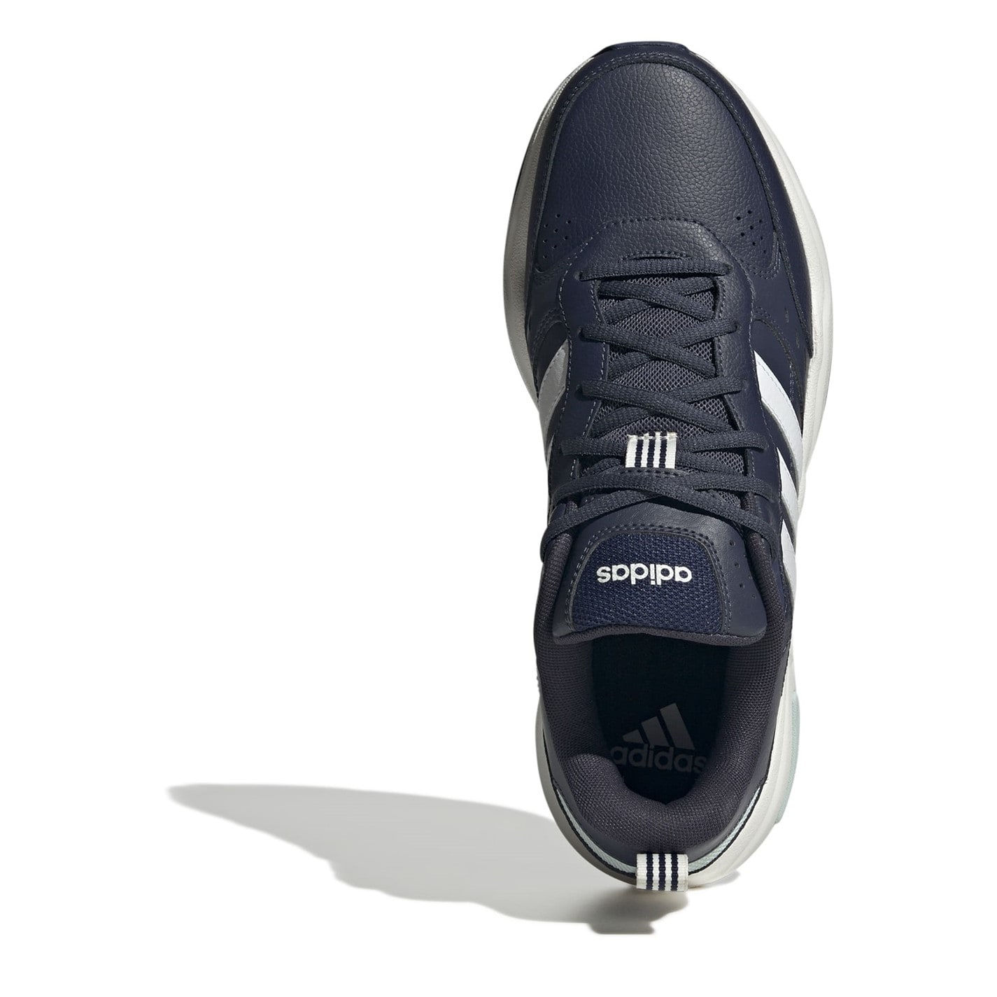 adidas Strutter Shoes pentru Barbati bleumarin alb