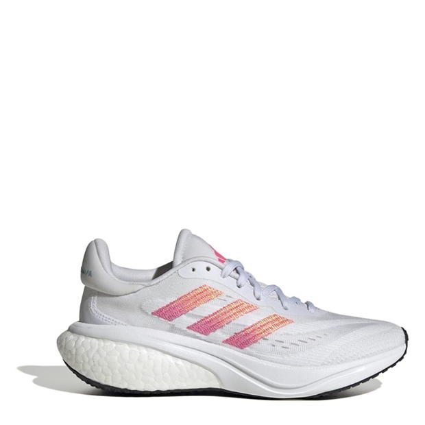 adidas Supernova 3 J copii alb