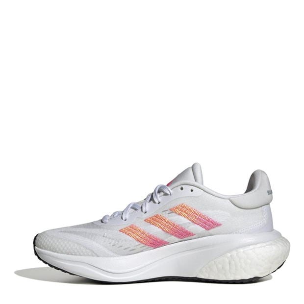 adidas Supernova 3 J copii alb