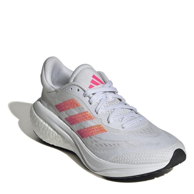 adidas Supernova 3 J copii alb