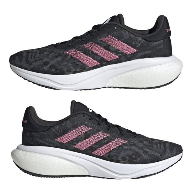 adidas Supernova 3 W femei negru