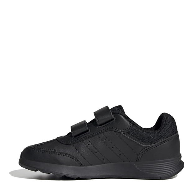 adidas Tensaur Switch Shoes pentru Copii triple negru