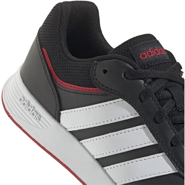 adidas Tensaur Switch Shoes pentru Copii negru rosu