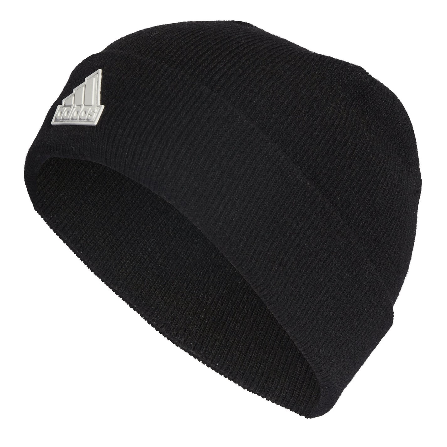 adidas Tec Bea Cuf C.R Beany Unisex pentru Copii negru alb