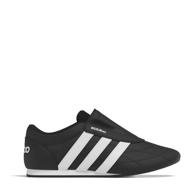 adidas Tekwen pentru femei negru alb