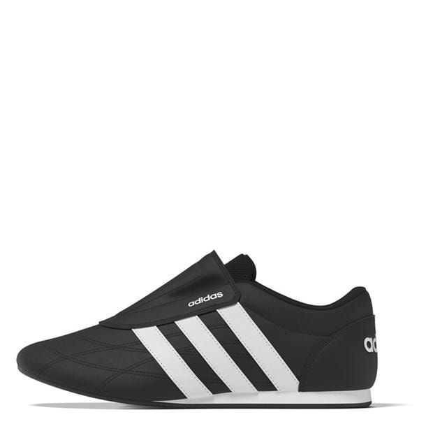 adidas Tekwen pentru femei negru alb