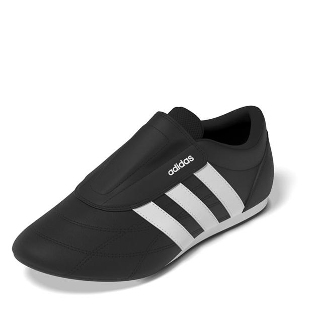 adidas Tekwen pentru femei negru alb