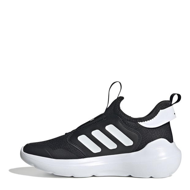 adidas Tensaur CMFT Jn52 negru alb