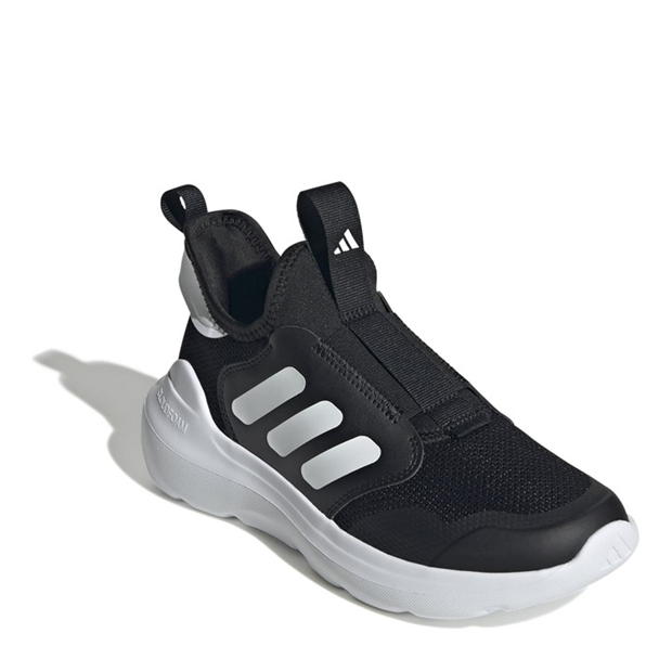 adidas Tensaur CMFT Jn52 negru alb