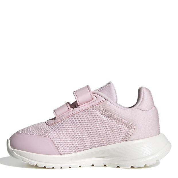 adidas Tensaur Run Shoes pentru fete pentru Bebelusi cpink alb roz