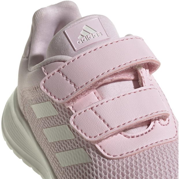 adidas Tensaur Run Shoes pentru fete pentru Bebelusi cpink alb roz