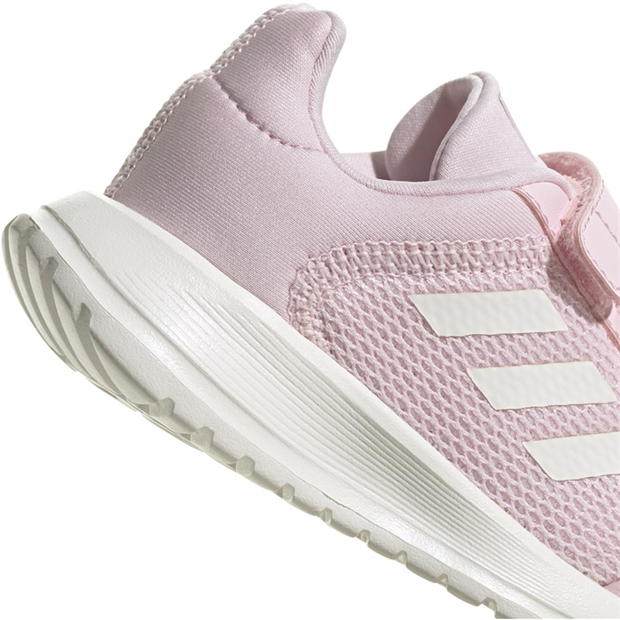 adidas Tensaur Run Shoes pentru fete pentru Bebelusi cpink alb roz