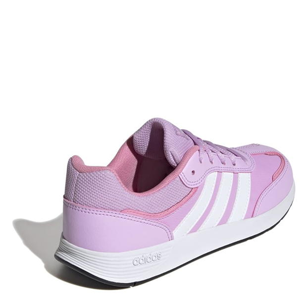 adidas Tensaur Switch Shoes pentru Copii albastru lila