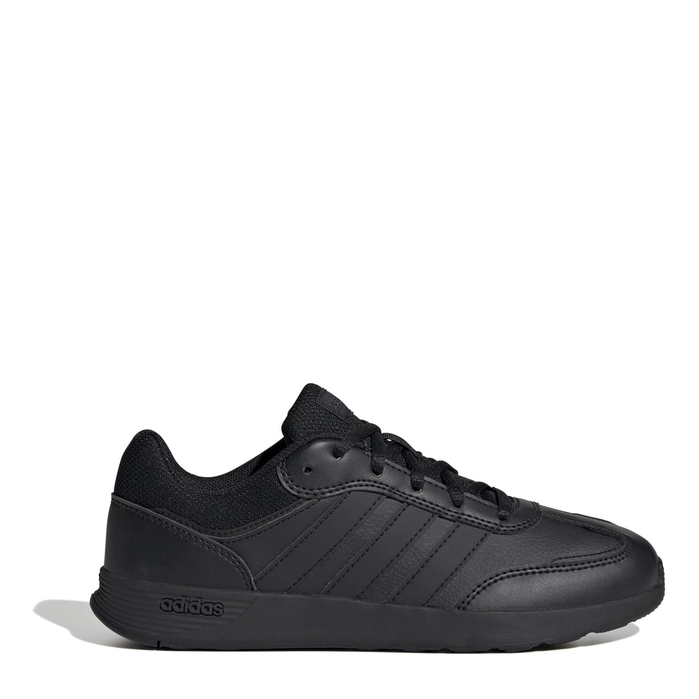 adidas Tensaur Switch Shoes pentru Copii triple negru