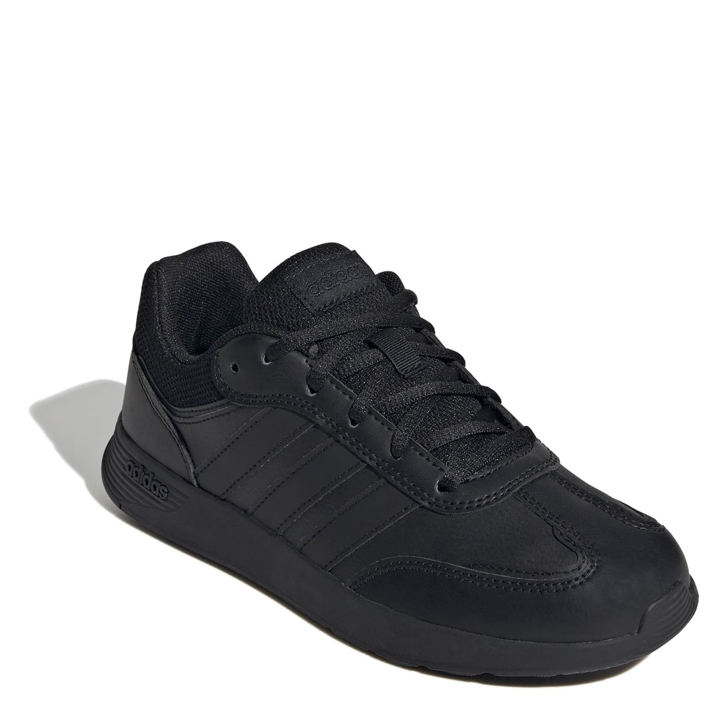 adidas Tensaur Switch Shoes pentru Copii triple negru