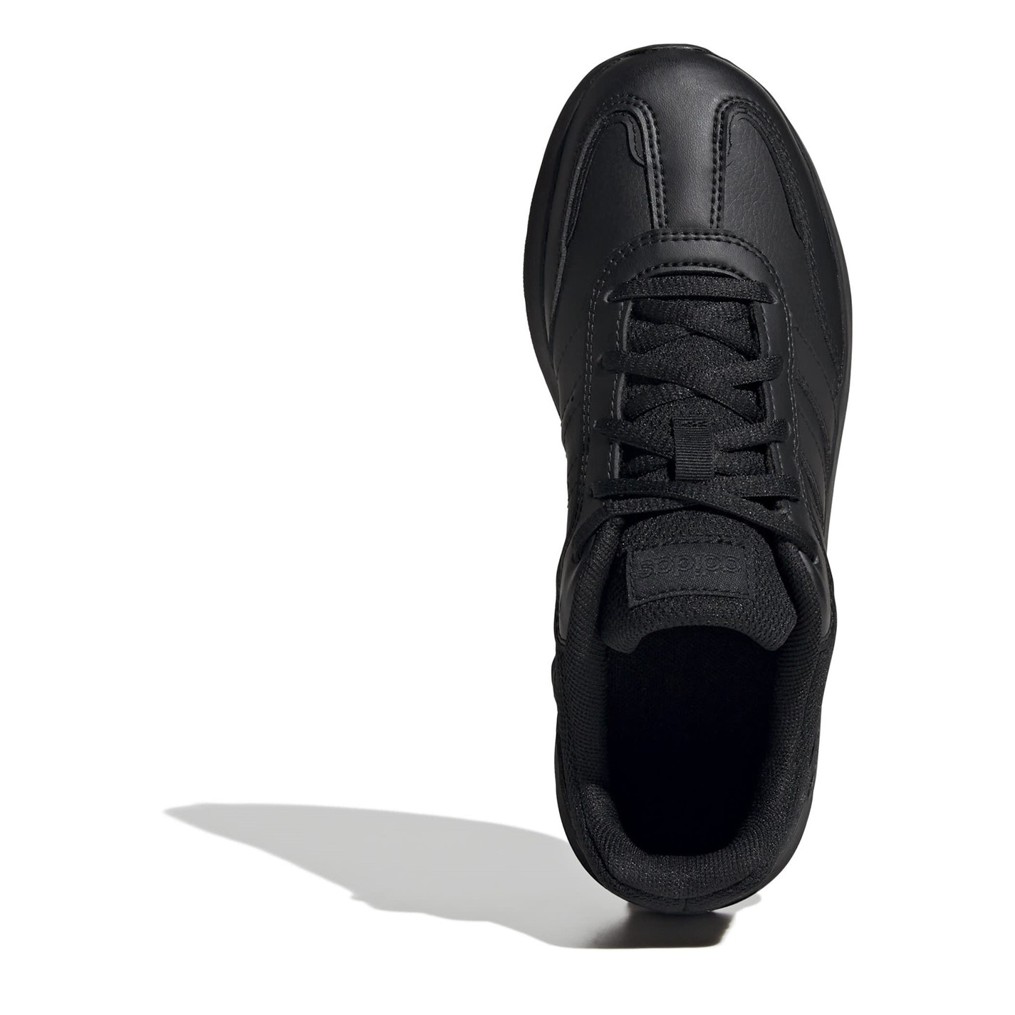 adidas Tensaur Switch Shoes pentru Copii triple negru