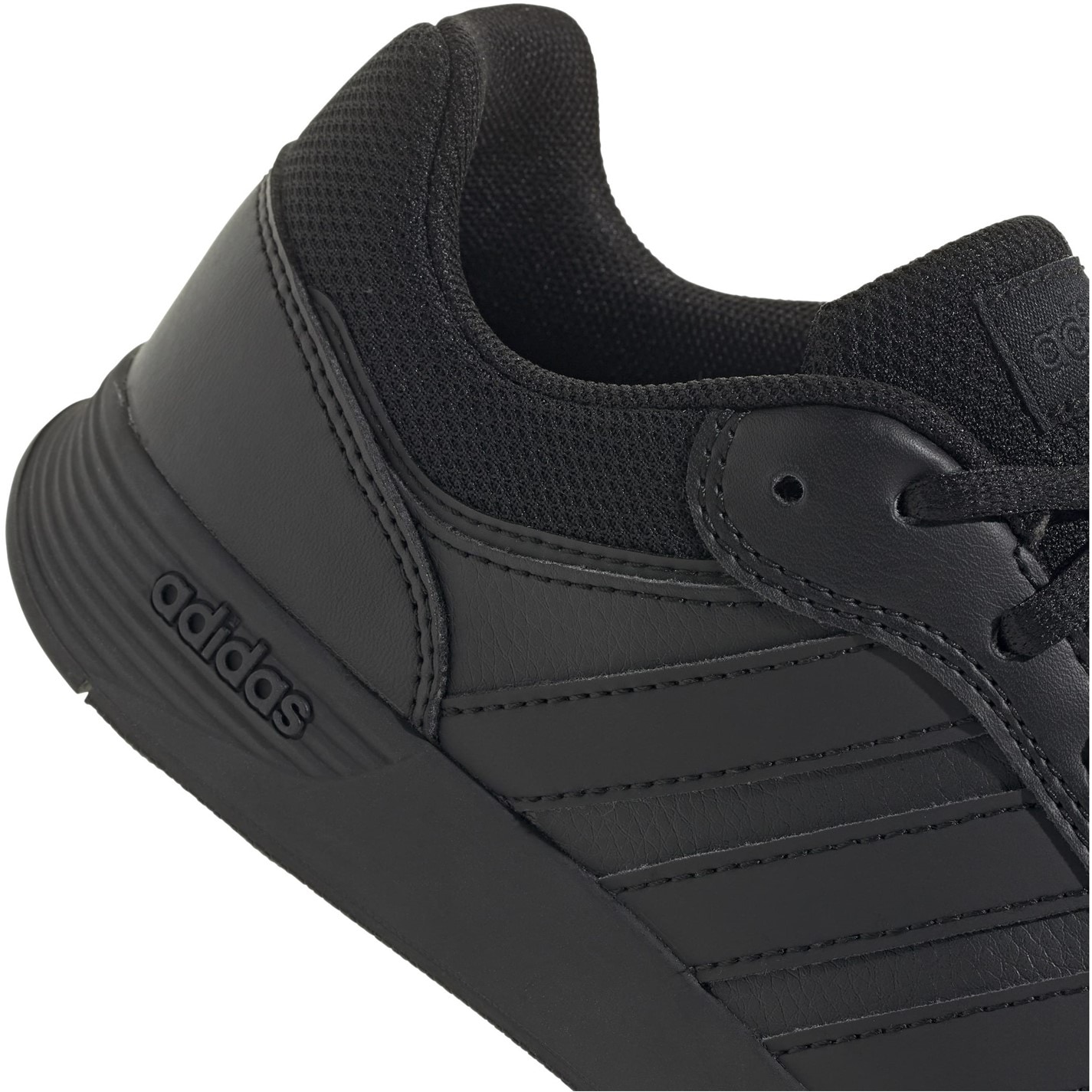 adidas Tensaur Switch Shoes pentru Copii triple negru