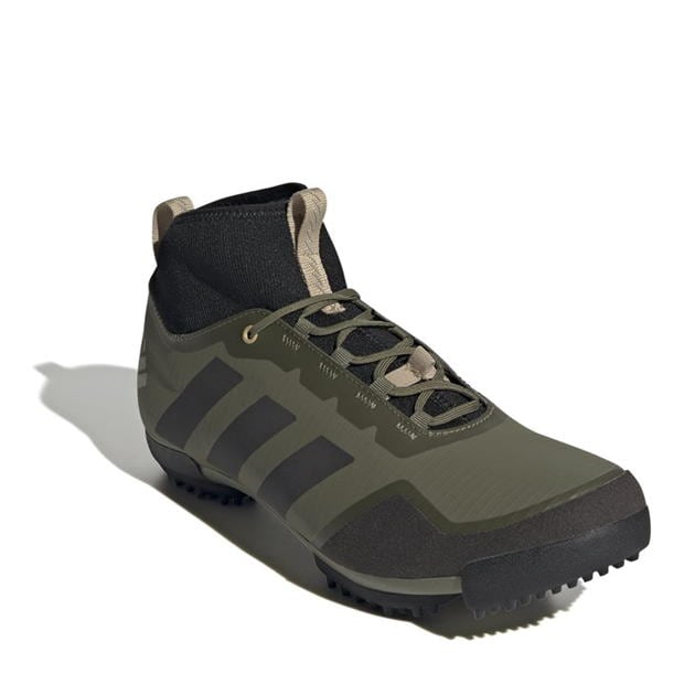 adidas The Grvl Shoe copii coli negru beit