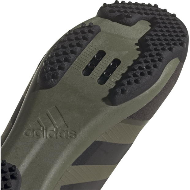 adidas The Grvl Shoe copii coli negru beit