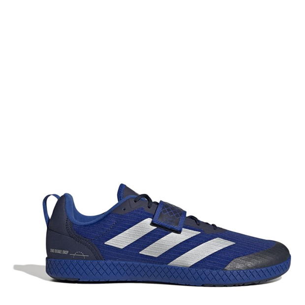 adidas The Total pentru barbati albastru argintiu