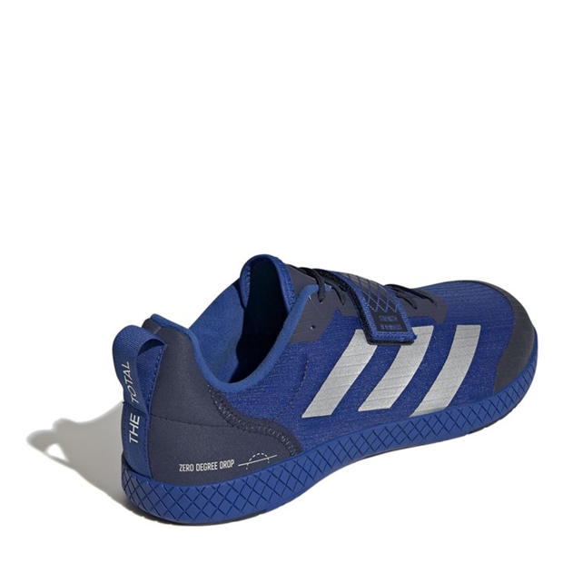 adidas The Total pentru barbati albastru argintiu