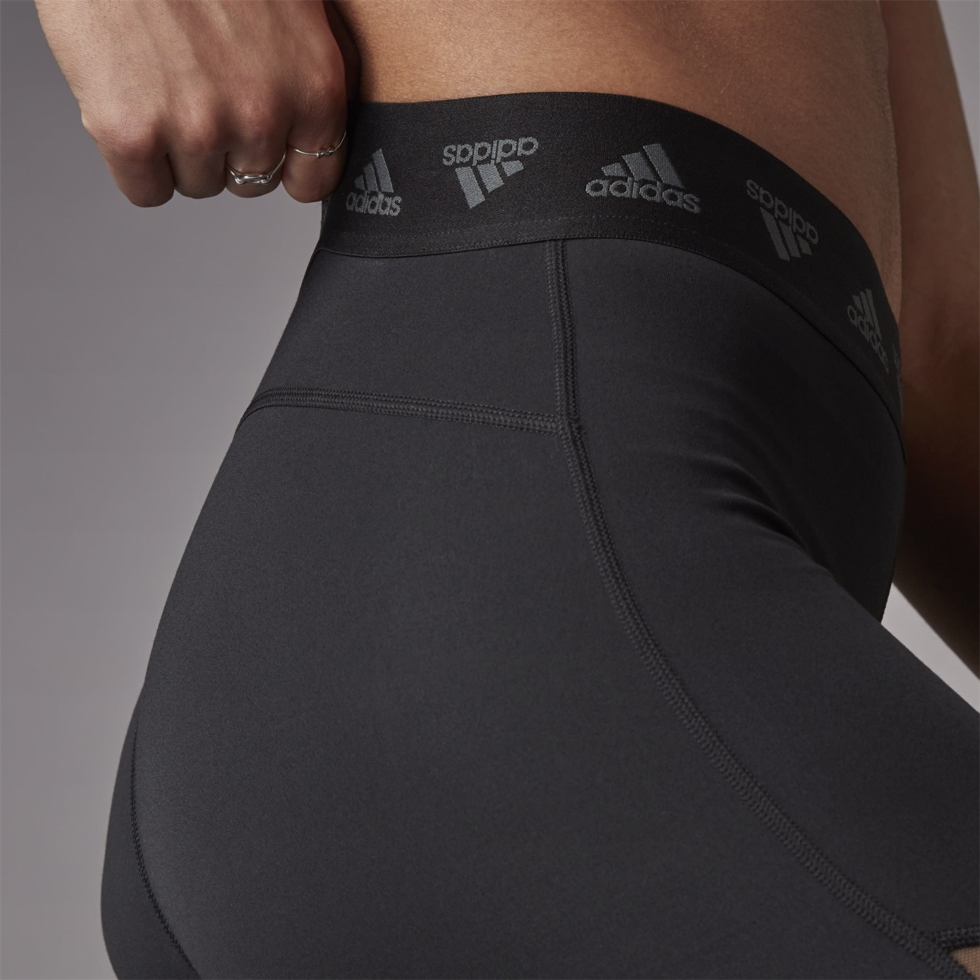 adidas Tight W femei negru