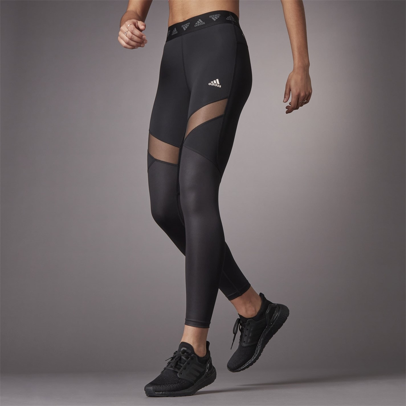 adidas Tight W femei negru