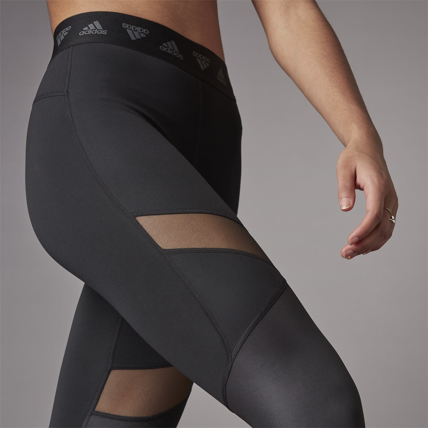 adidas Tight W femei negru