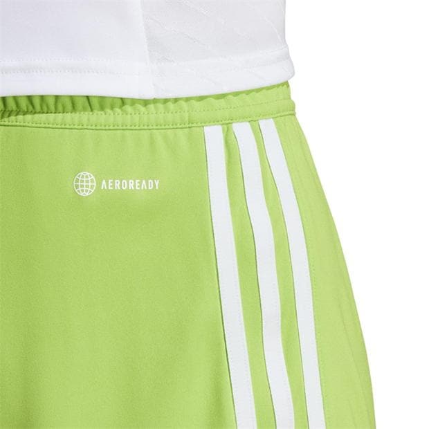 adidas Tiro 23 Sho fotbal Short pentru Barbati verde