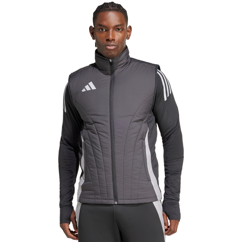 adidas Tiro 24 competitie iarna Vest gri IM9968