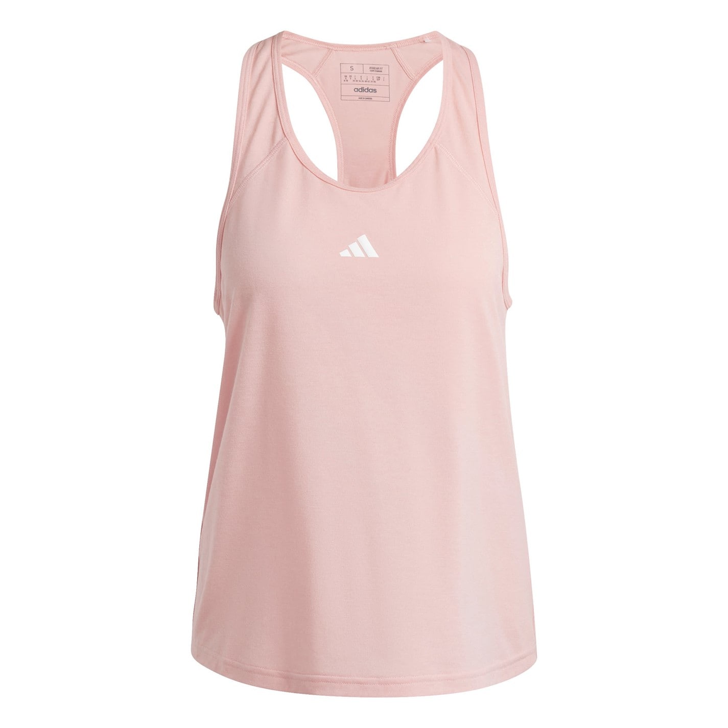 adidas Tr-Es Min Tk sala Vest pentru femei semi roz