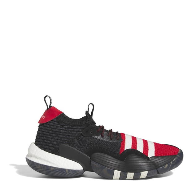 adidas Trae Young 2 copii negru