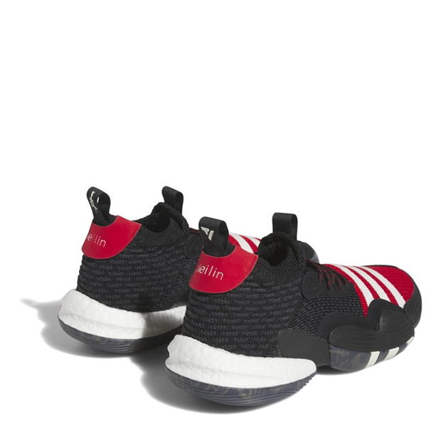 adidas Trae Young 2 copii negru