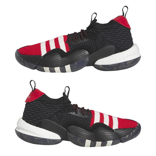 adidas Trae Young 2 copii negru