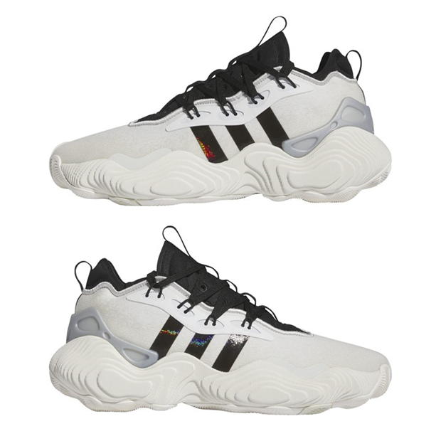 adidas Trae Young 3 pentru barbati gri