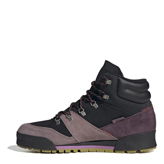 Ghete adidas Terrex Snowpitch COLD.RDY Hiking pentru Barbati negru won oxide