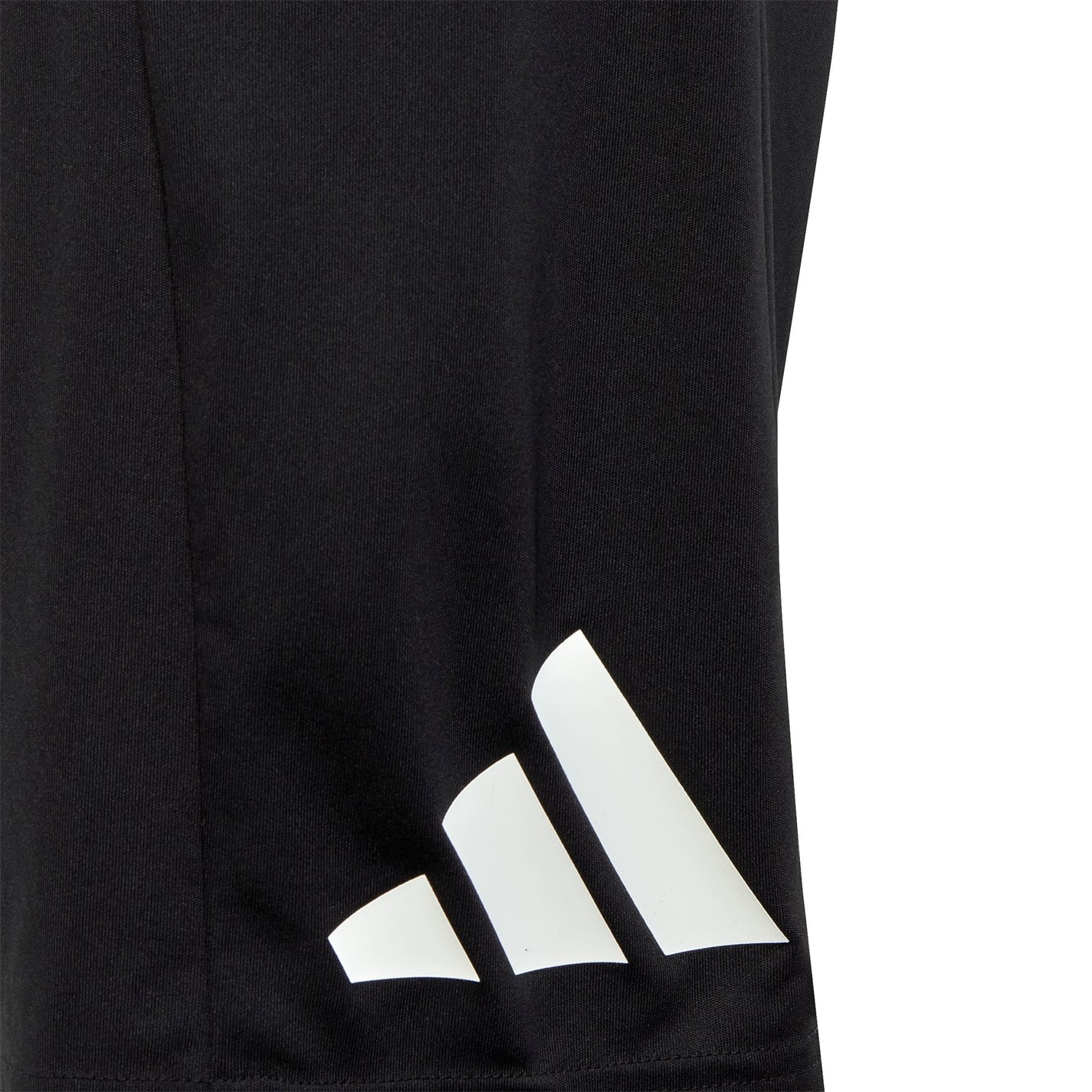 adidas U Tr-EsLogoSh copii negru alb