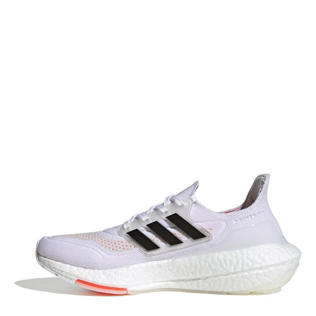 adidas ULTRABOOST 21 W alb negru rosu