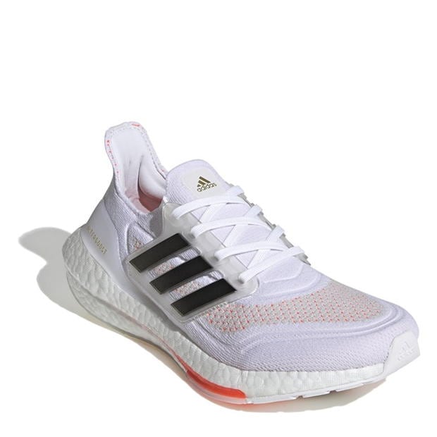 adidas ULTRABOOST 21 W alb negru rosu