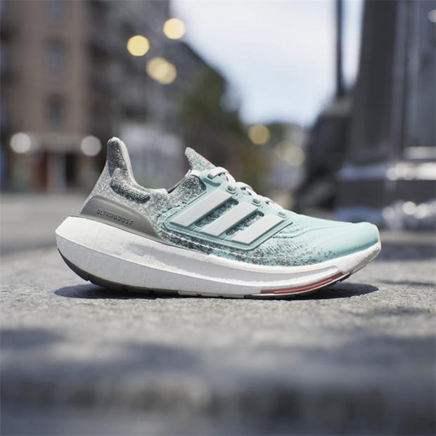 adidas Ultrbst Light femei albastru aqua