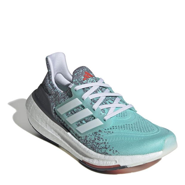 adidas Ultrbst Light femei albastru aqua