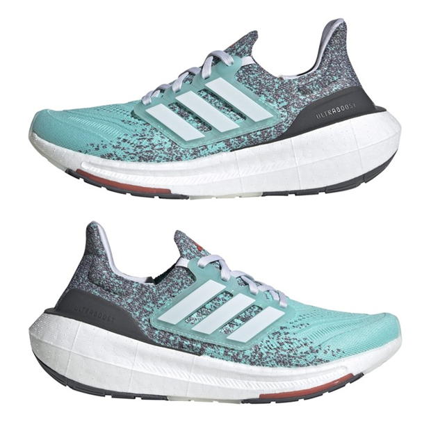 adidas Ultrbst Light femei albastru aqua