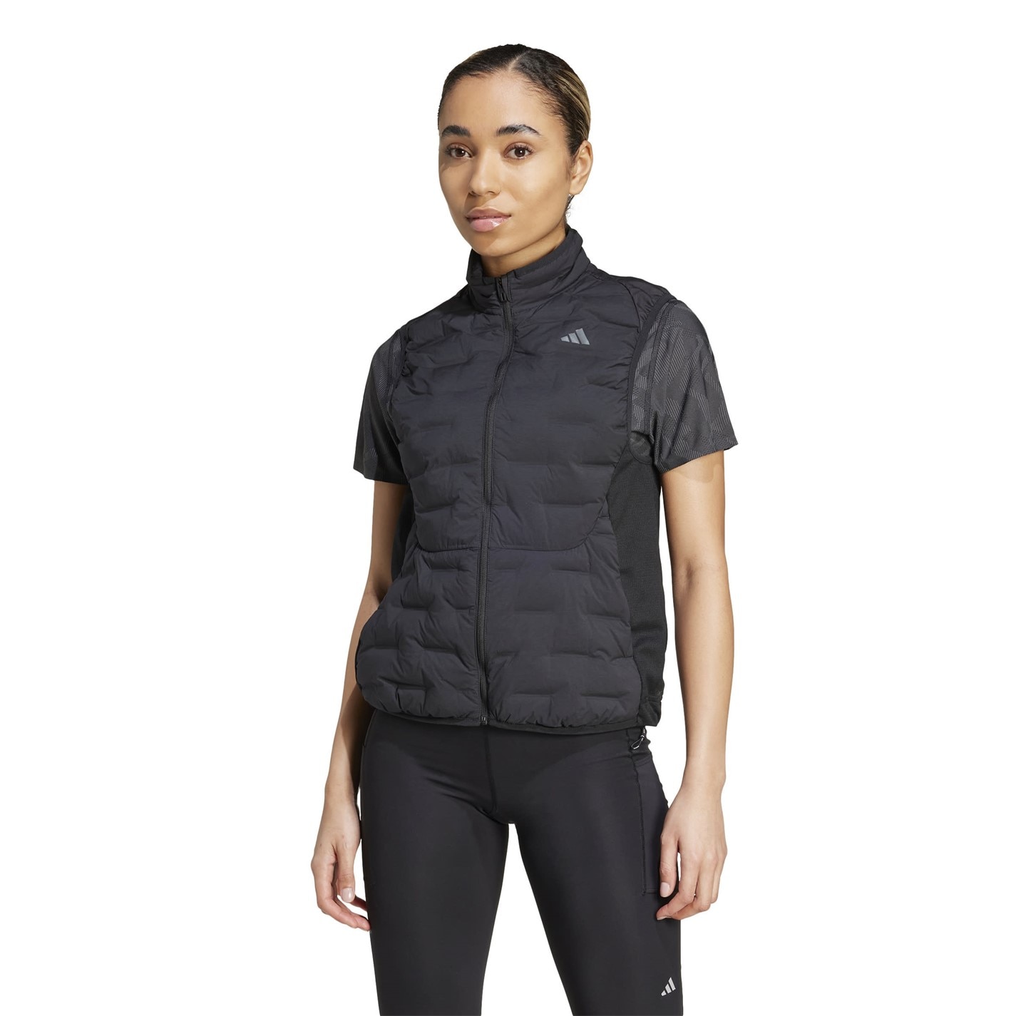 adidas VEST negru